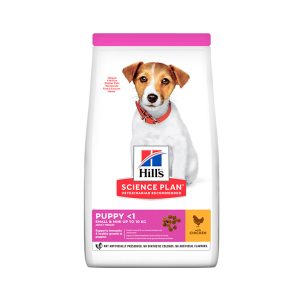 Hill���s Science Plan Small & Mini Puppy Food With Chicken (3Kg)