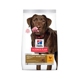 Hill’s Science Plan Healthy Mobility Large Breed Adult Dog Food With Chicken (14Kg)