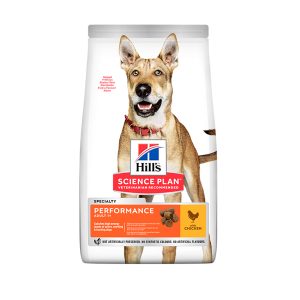 Hill���s Science Plan Performance Adult Dog Food With Chicken (14Kg)