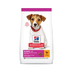 Hill���s Science Plan Small & Mini Puppy Food With Chicken (6Kg)