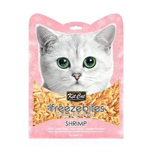 Kit Cat Freezebites Shrimp 15g