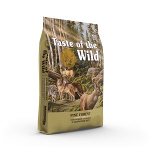 Pine Forest Canine Recipe – 2.27 kg