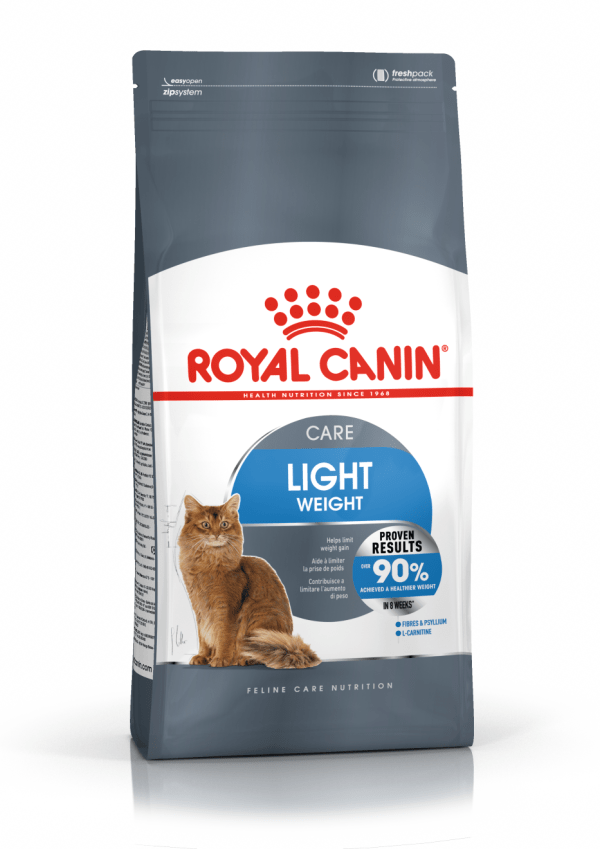 Royal canin light Weight care