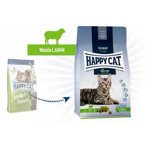 Happy Cat Culinary Adult Weide-Lamm ��� 1.3Kg