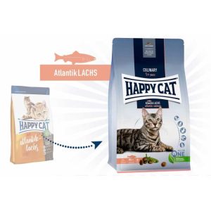 Happy Cat Culinary Atlantic Lachs (Salmon) – 10Kg