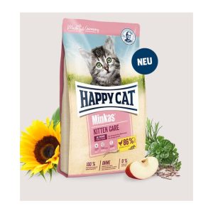 Happy Cat Minkas Kitten Care ��� 1.5Kg
