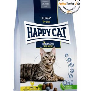 Happy Cat Culinary Land Geflugel – 4Kg