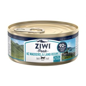 Ziwipeak Mackerel & Lamb Recipe Canned Cat Food ��� 85G