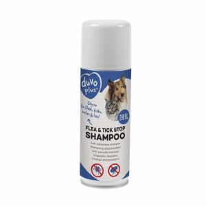 Duvo+ Flea & Tick Stop Anti-Parasite Shampoo