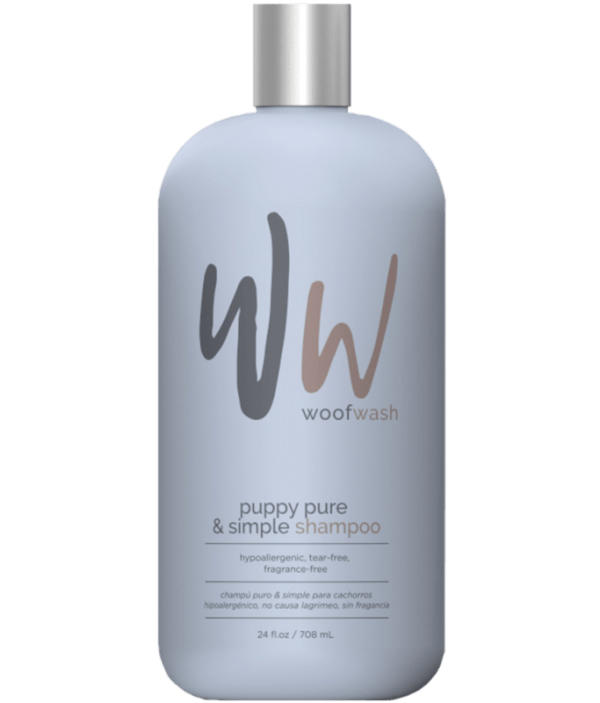 Synergy Lab Woof Wash Puppy Shampoo