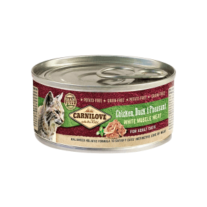 Carnilove Chicken, Duck & Pheasant for Adult Cats