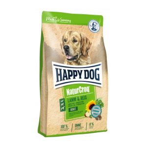 Happy Dog naturcroq lamb & rice