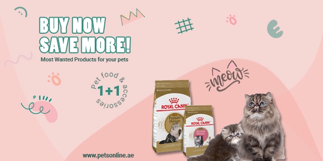 Petsonline - Your Pets Shopping Destination - Pets Online